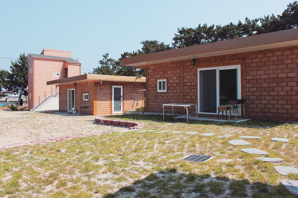Tobang Red Clay Pension Pohang Chambre photo