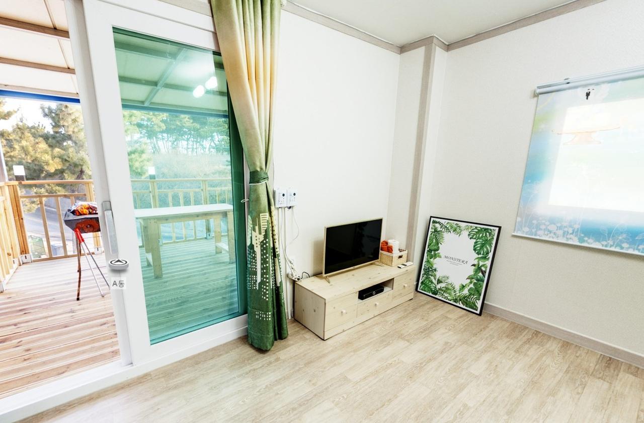 Tobang Red Clay Pension Pohang Extérieur photo
